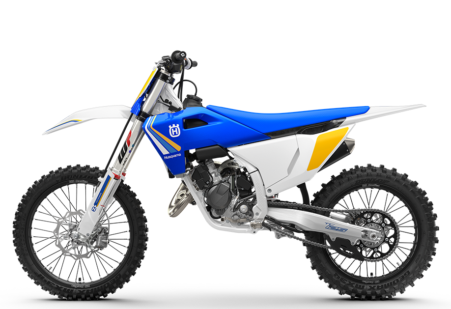 tc 125 heritage motocross en masr2r madrid