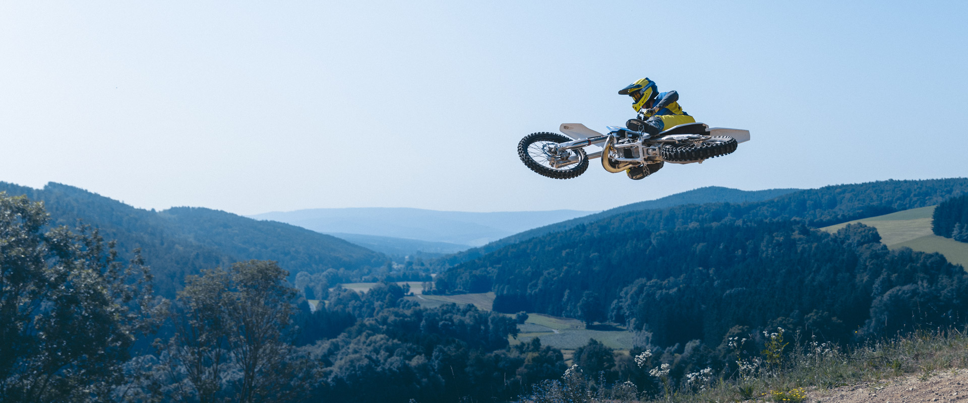 tc 125 heritage motocross en masr2r madrid