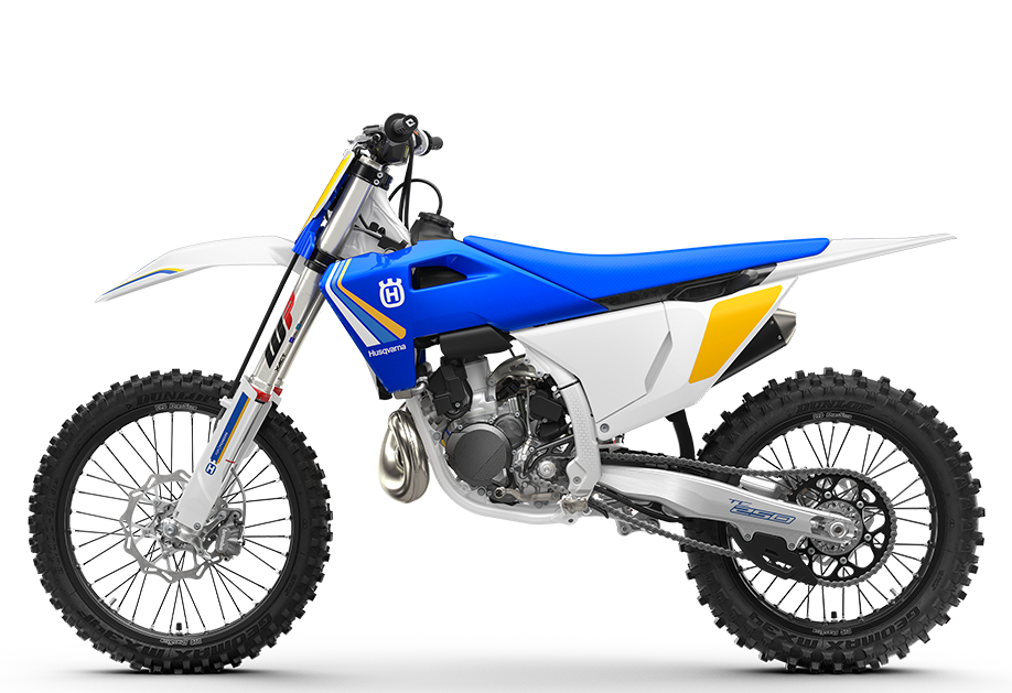 tc 250 heritage motocross en masr2r madrid