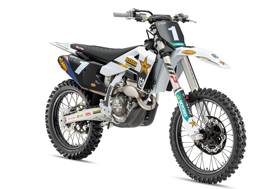 FC 250 Factory Edition motocross 4 tiempos en masr2r madrid