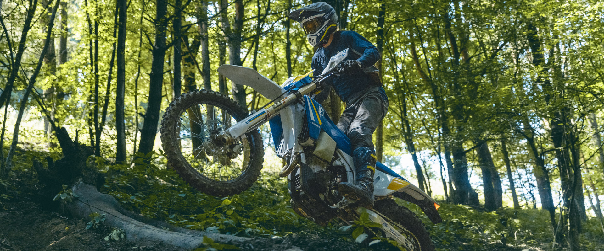 FE 450 HERITAGE HUSQVARNA OFERTA KM0 EN MASR2R Madrid